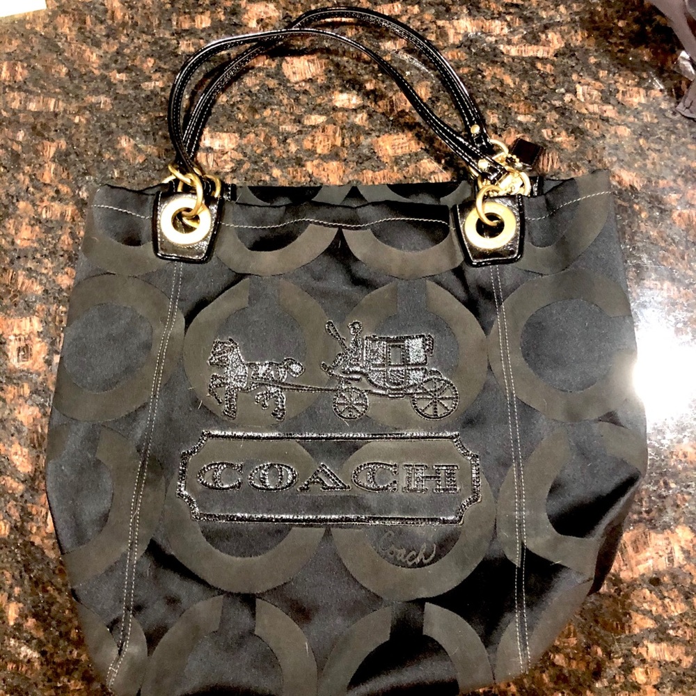 Coach bag